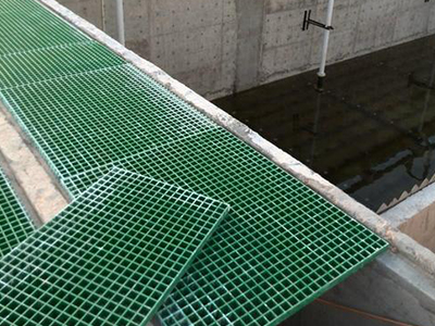 七台河玻璃钢地沟盖板格栅